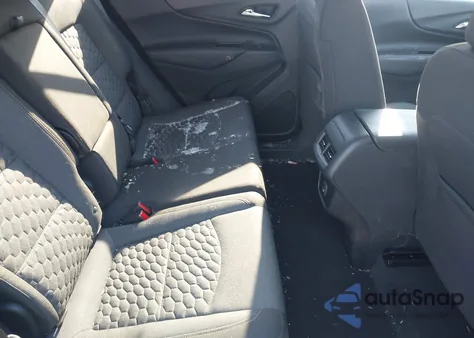 2020 Chevrolet Equinox Awd Lt 1.5L Turbo z USA, uszkodzony, nr VIN 3GNAXUEV6LS647079